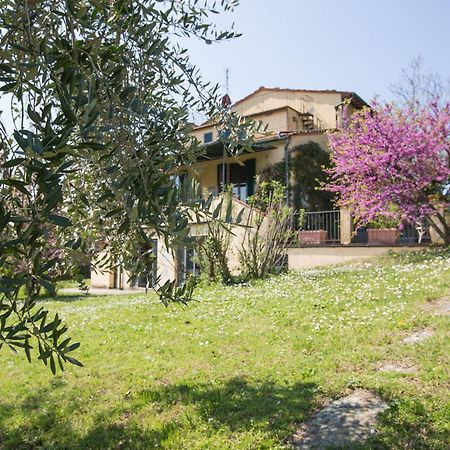 Independent Loft On Florence'S Hills Fiesole Zewnętrze zdjęcie
