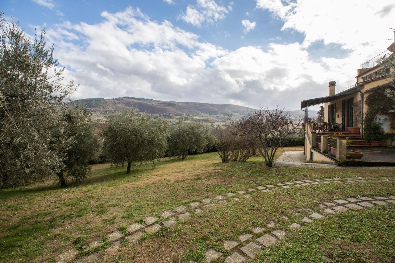 Independent Loft On Florence'S Hills Fiesole Zewnętrze zdjęcie