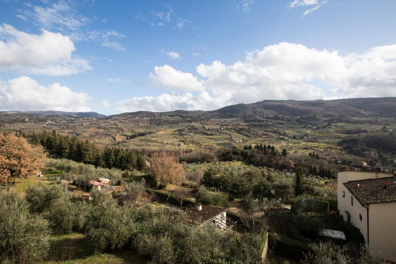 Independent Loft On Florence'S Hills Fiesole Zewnętrze zdjęcie