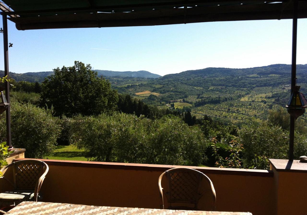 Independent Loft On Florence'S Hills Fiesole Zewnętrze zdjęcie