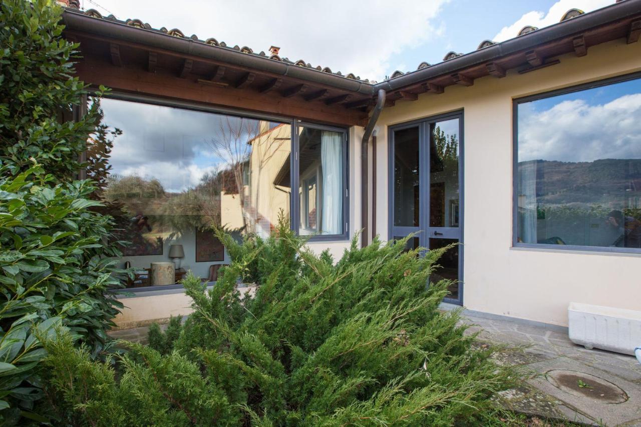 Independent Loft On Florence'S Hills Fiesole Zewnętrze zdjęcie