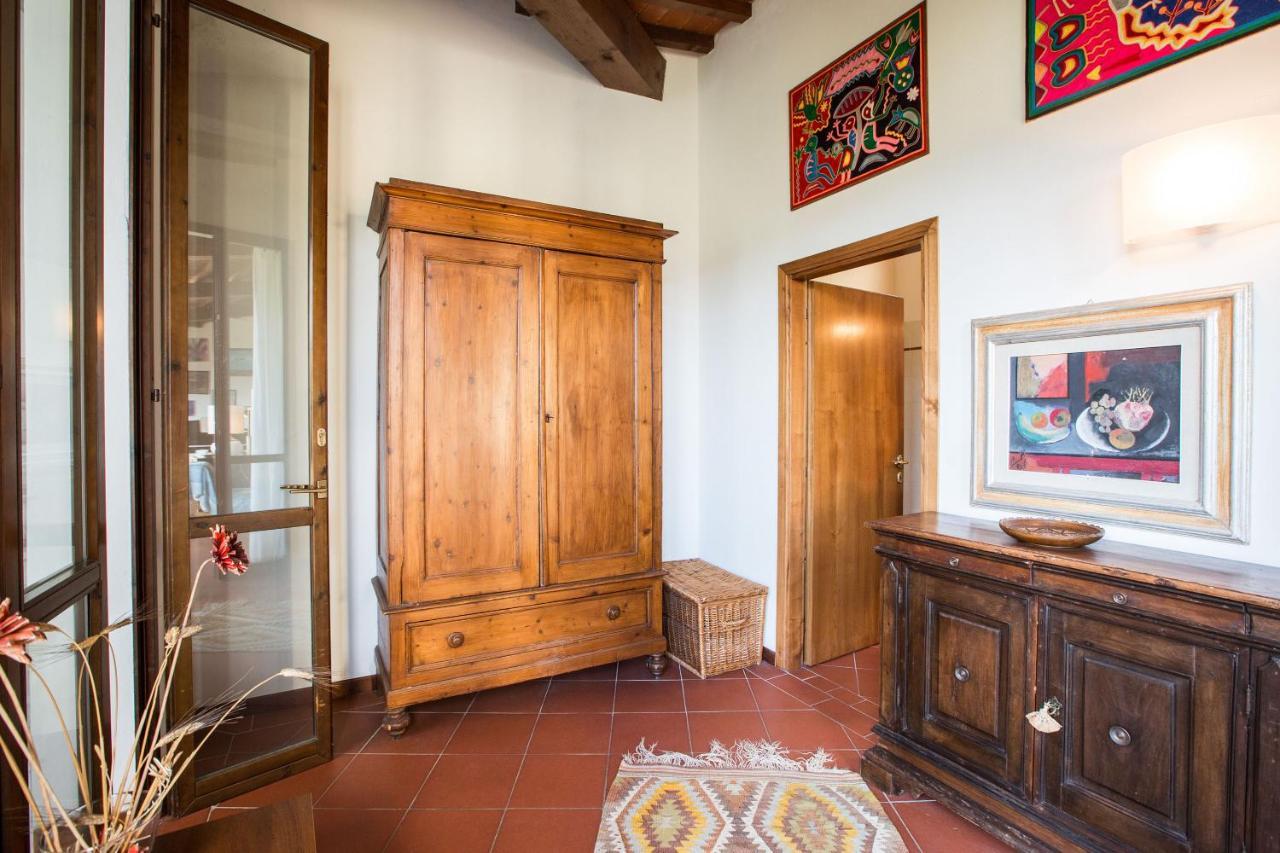 Independent Loft On Florence'S Hills Fiesole Zewnętrze zdjęcie