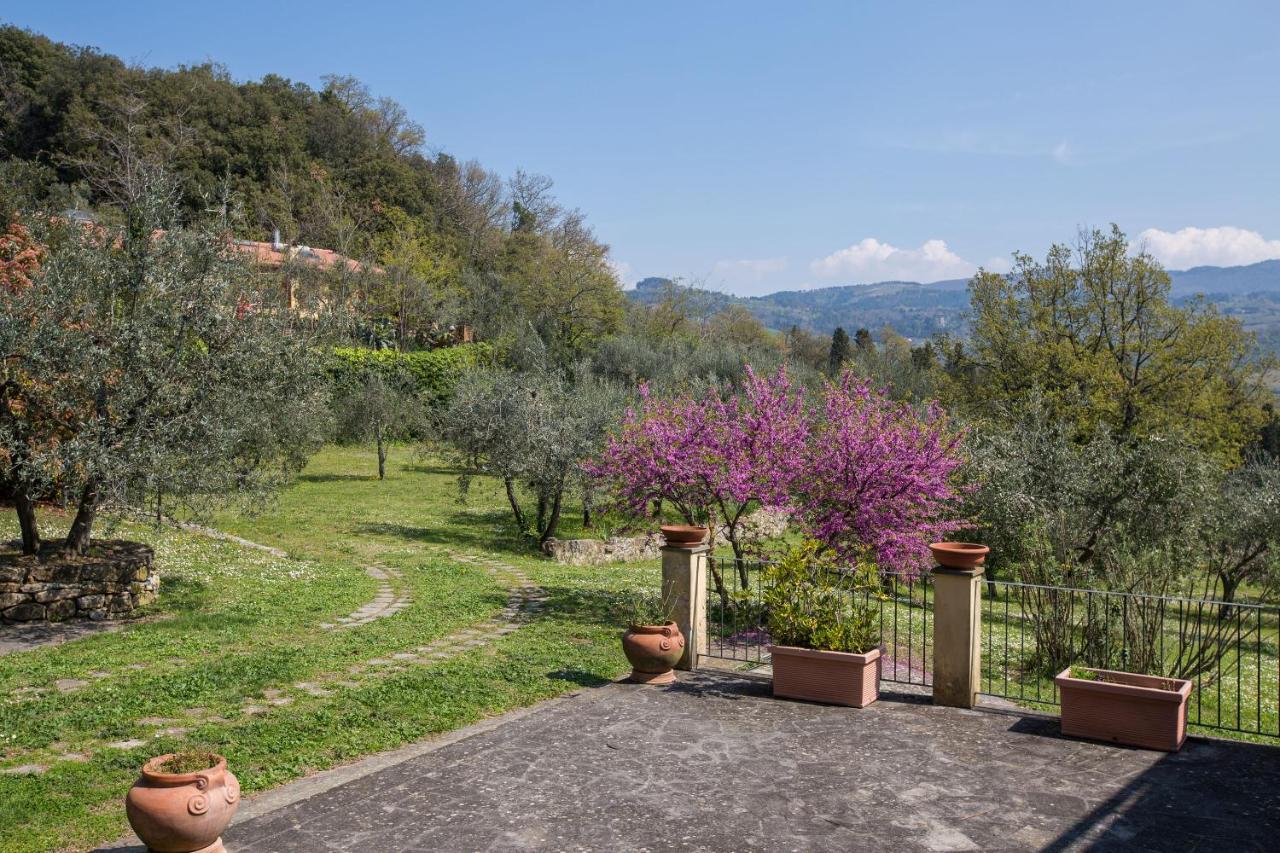 Independent Loft On Florence'S Hills Fiesole Zewnętrze zdjęcie
