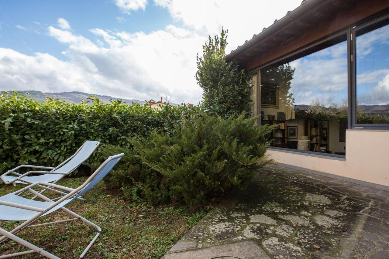 Independent Loft On Florence'S Hills Fiesole Zewnętrze zdjęcie