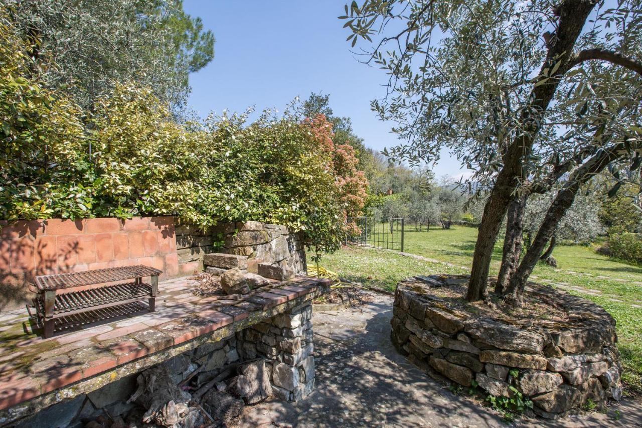 Independent Loft On Florence'S Hills Fiesole Zewnętrze zdjęcie